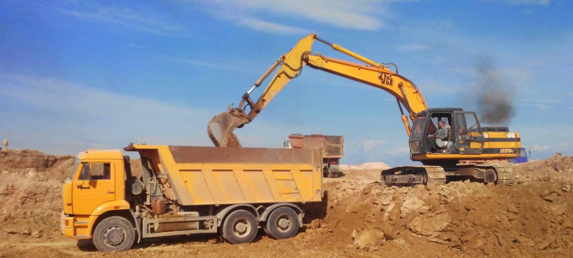 Вывоз мусора в Секерино