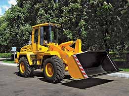 Погрузчик Амкодор 342В